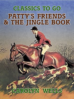 cover image of Patty's Friends & the Jingle Book
